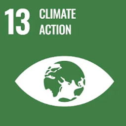 Goal 13: Take urgent action to combat climate change and its impacts 