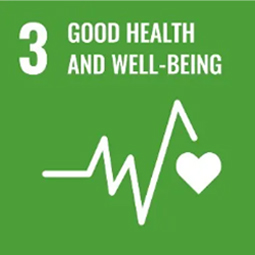 Goal 3: Ensure healthy lives and promote well-being for all at all ages